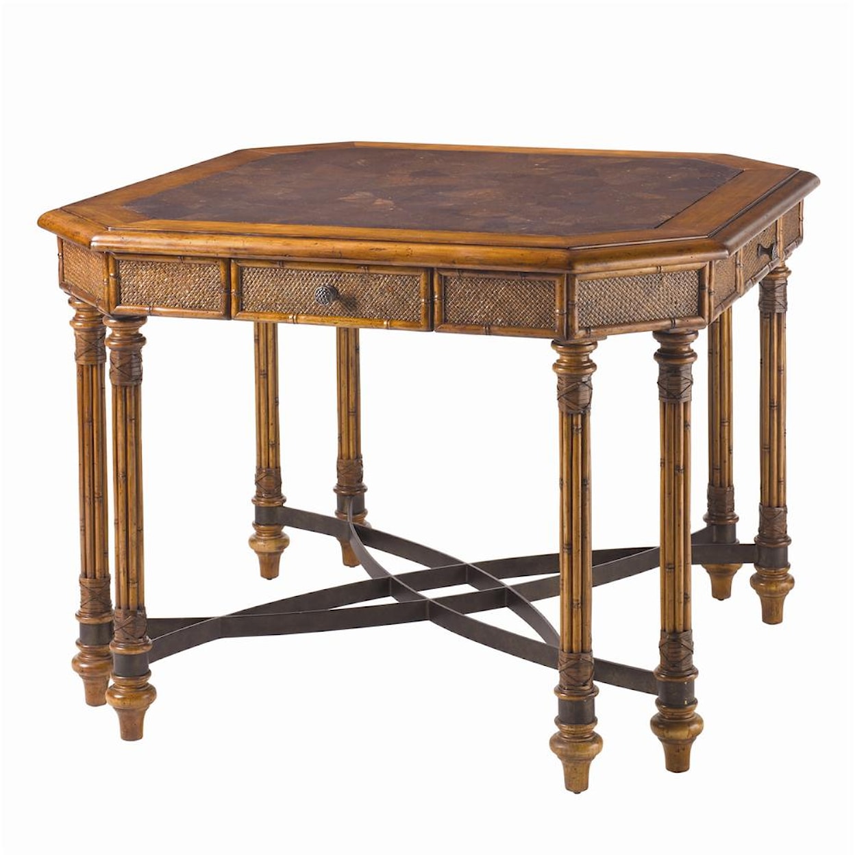 Tommy Bahama Home Island Estate Samba Game Table