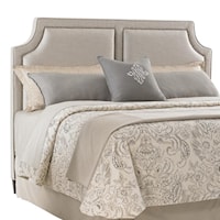 Cal King Chadwick Upholstered Headboard