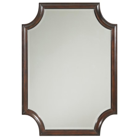 Catalina Rectangular Mirror