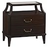 Lexington Kensington Place Trevor Tiered Nightstand