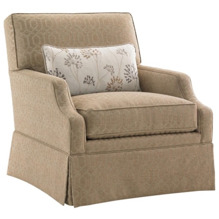 Courtney Swivel Chair