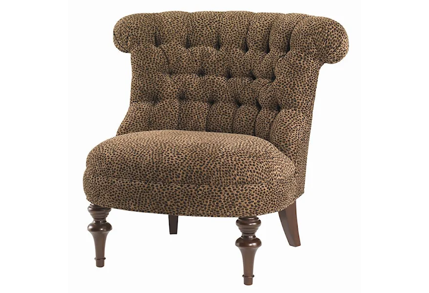 Lexington Upholstery Xavier Chair by Lexington at Furniture Fair - North Carolina
