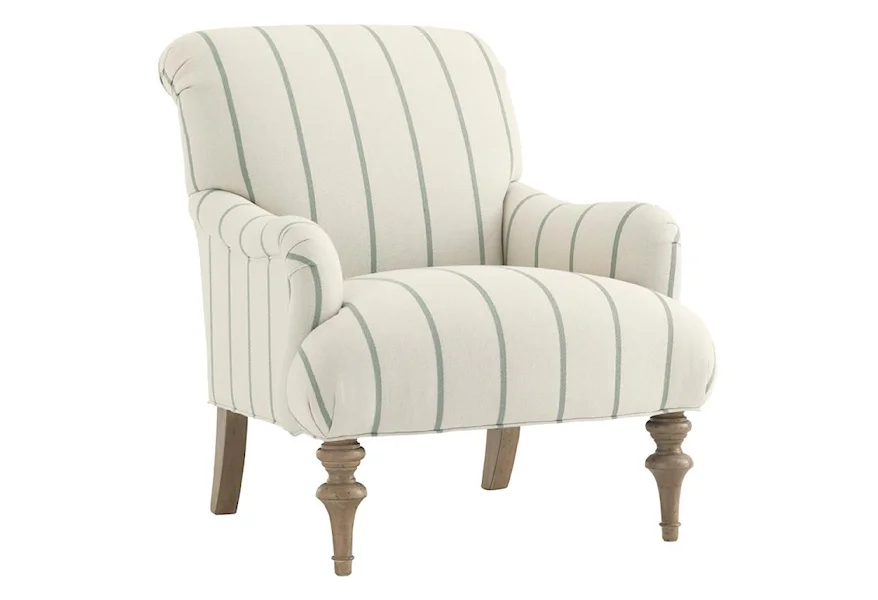 Lexington Upholstery Jay Chair by Lexington at Furniture Fair - North Carolina