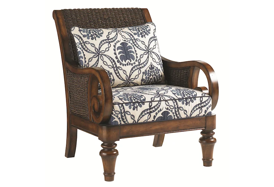 Lexington Upholstery Marin Chair by Lexington at Johnny Janosik
