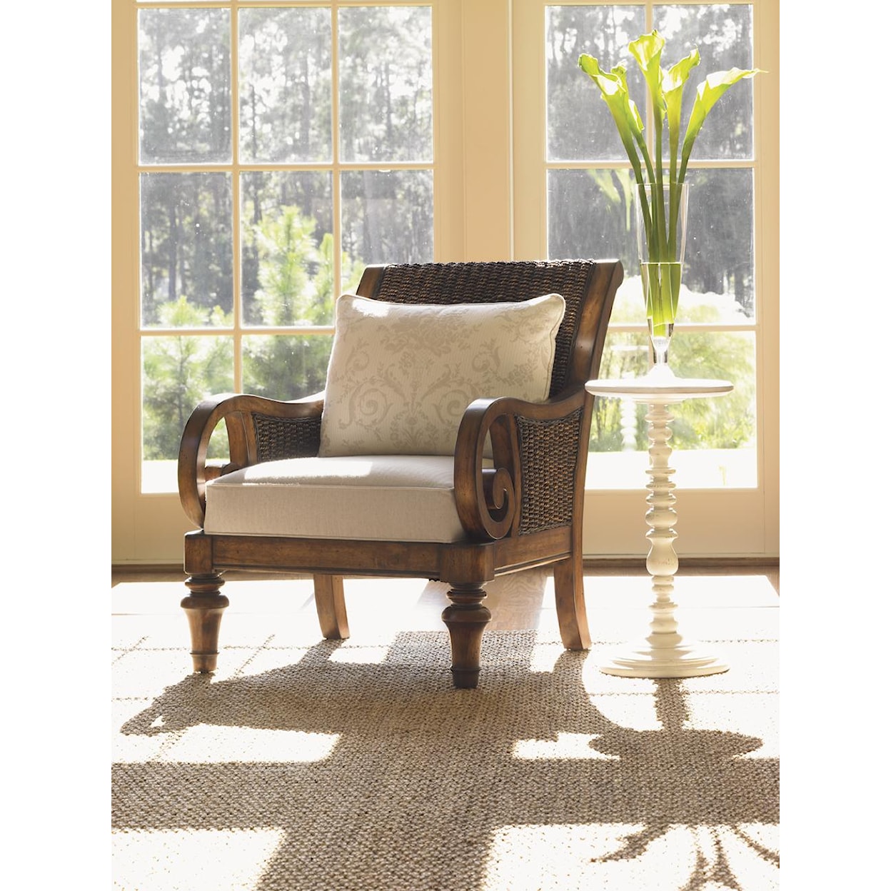 Lexington Upholstery Marin Chair