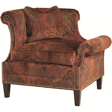 Braddock Laf Upholstered Chair