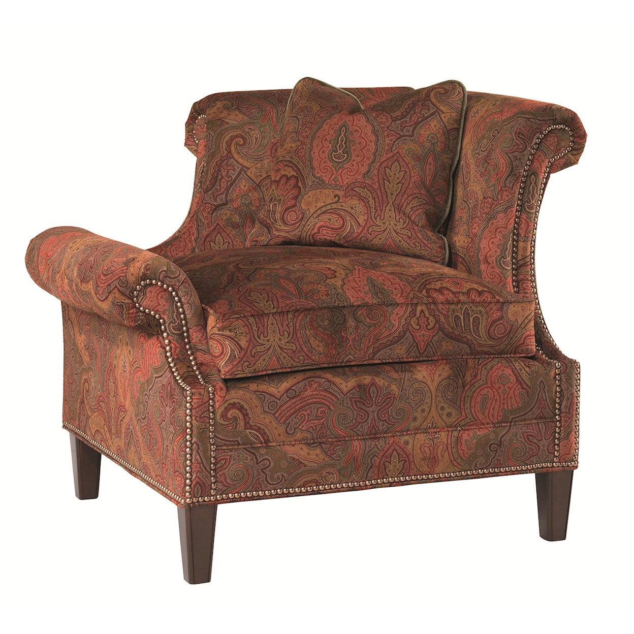 Lexington Upholstery Braddock Raf Upholstered Chair