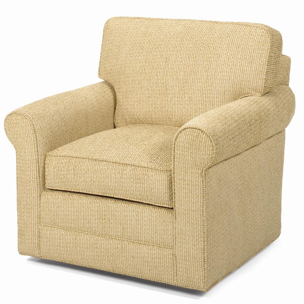 Lexington Upholstery Clifton Swivel Chair