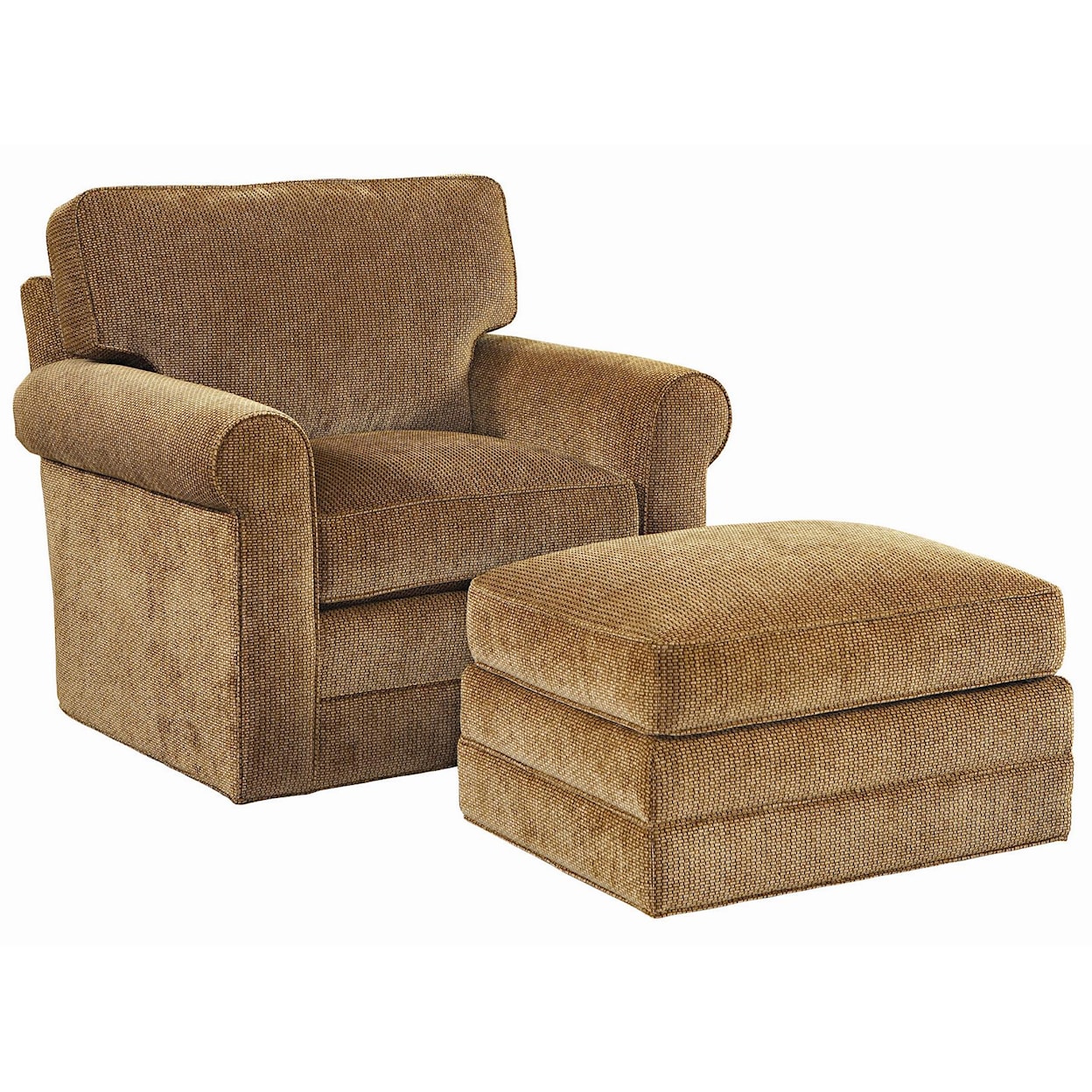 Lexington Lexington Upholstery Clifton Ottoman