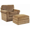 Lexington Upholstery Clifton Ottoman