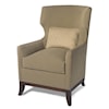 Lexington Upholstery Angie Wing Chair