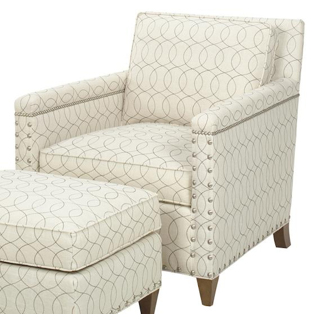 Lexington Lexington Upholstery Chase Chair