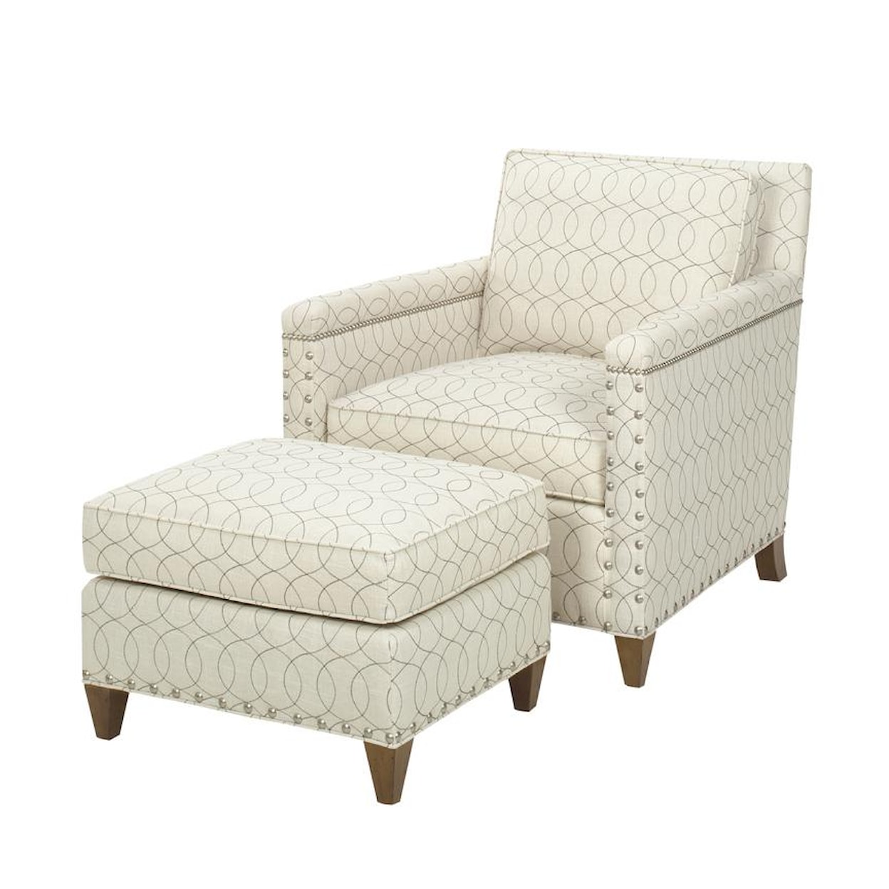 Lexington Upholstery Chase Chair
