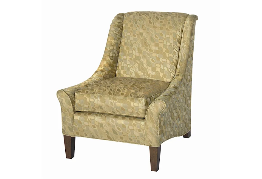 Lexington Upholstery Adrien Chair by Lexington at Furniture Fair - North Carolina