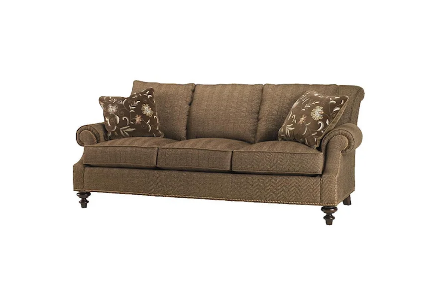 Lexington Upholstery Darby Sofa by Lexington at Z & R Furniture