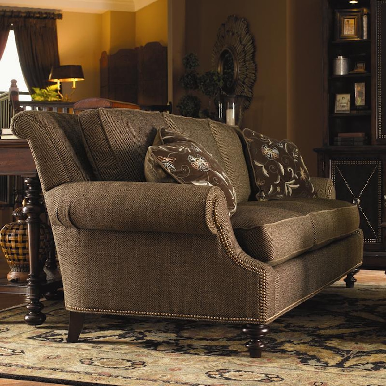 Lexington Upholstery Darby Sofa