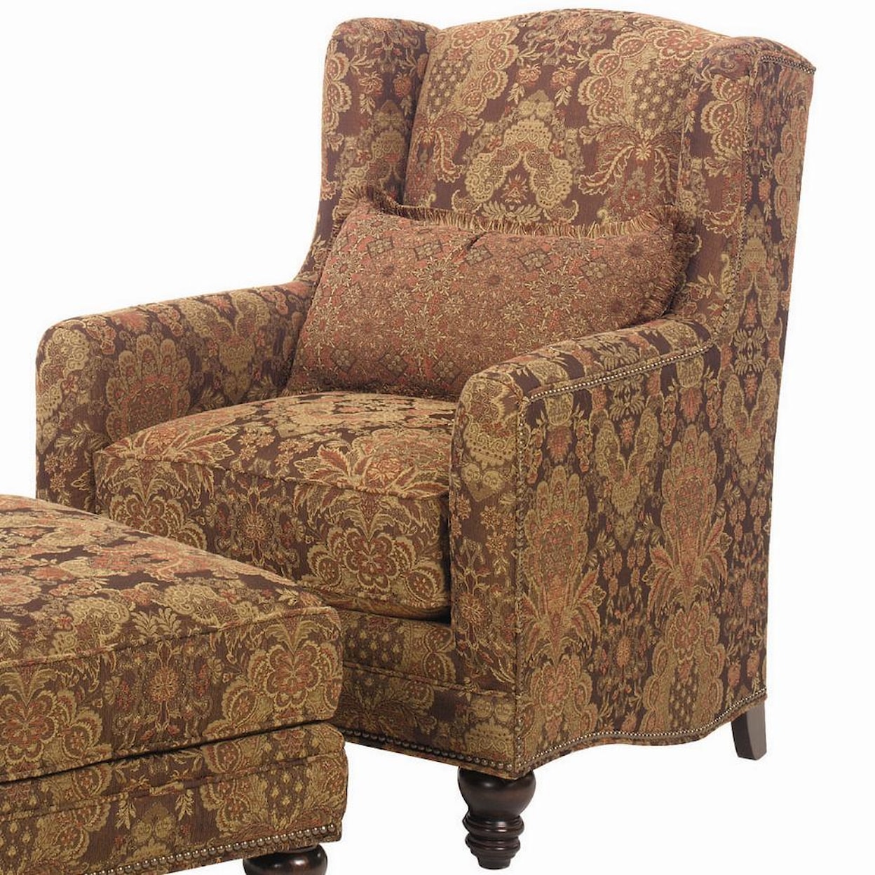Lexington Upholstery Micah Chair