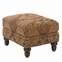 Micah Upholstered Ottoman