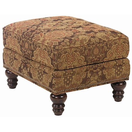 Micah Upholstered Ottoman