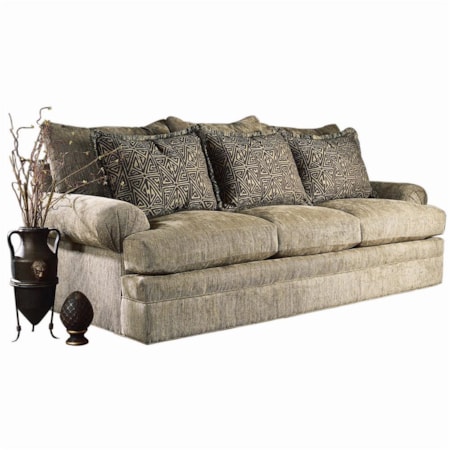 98 Inch Kipling Upholstered Sofa