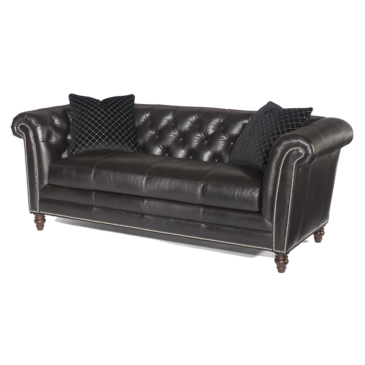Lexington Leather Westchester Sofa