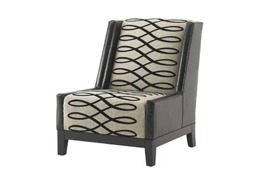 Lexington Upholstery Pearl Chair by Lexington at Furniture Fair - North Carolina