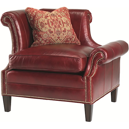 Braddock Laf Upholstered Chair