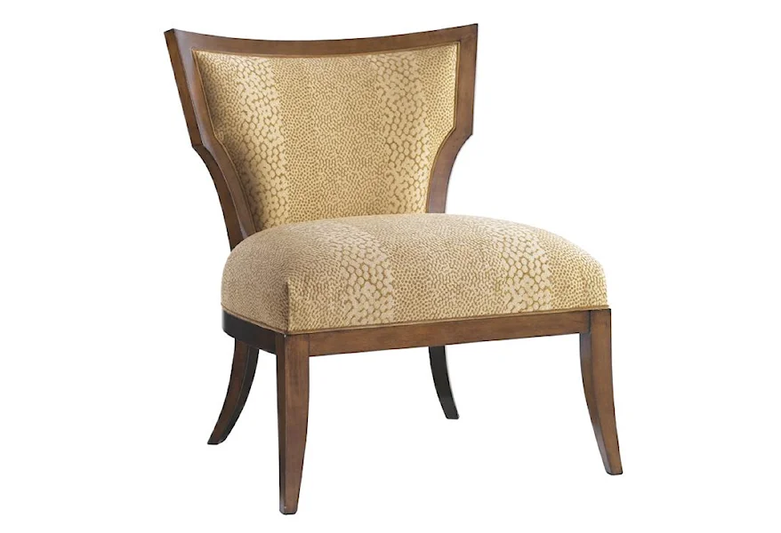 Mirage Gigi Chair by Lexington at Furniture Fair - North Carolina