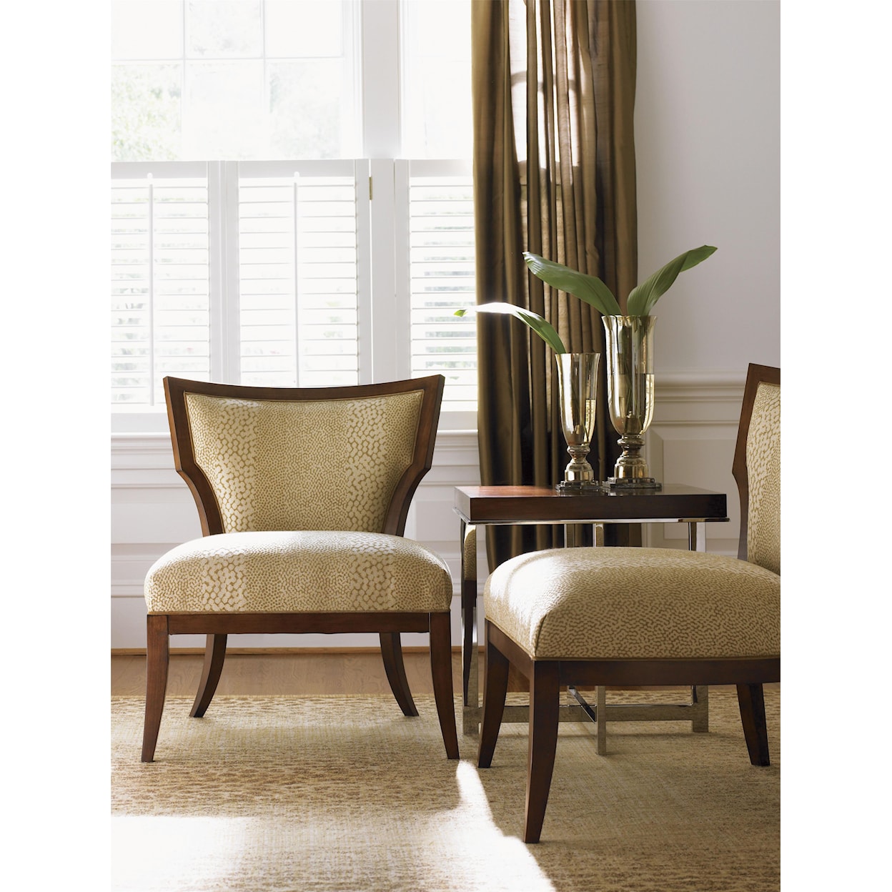 Lexington Mirage Gigi Chair