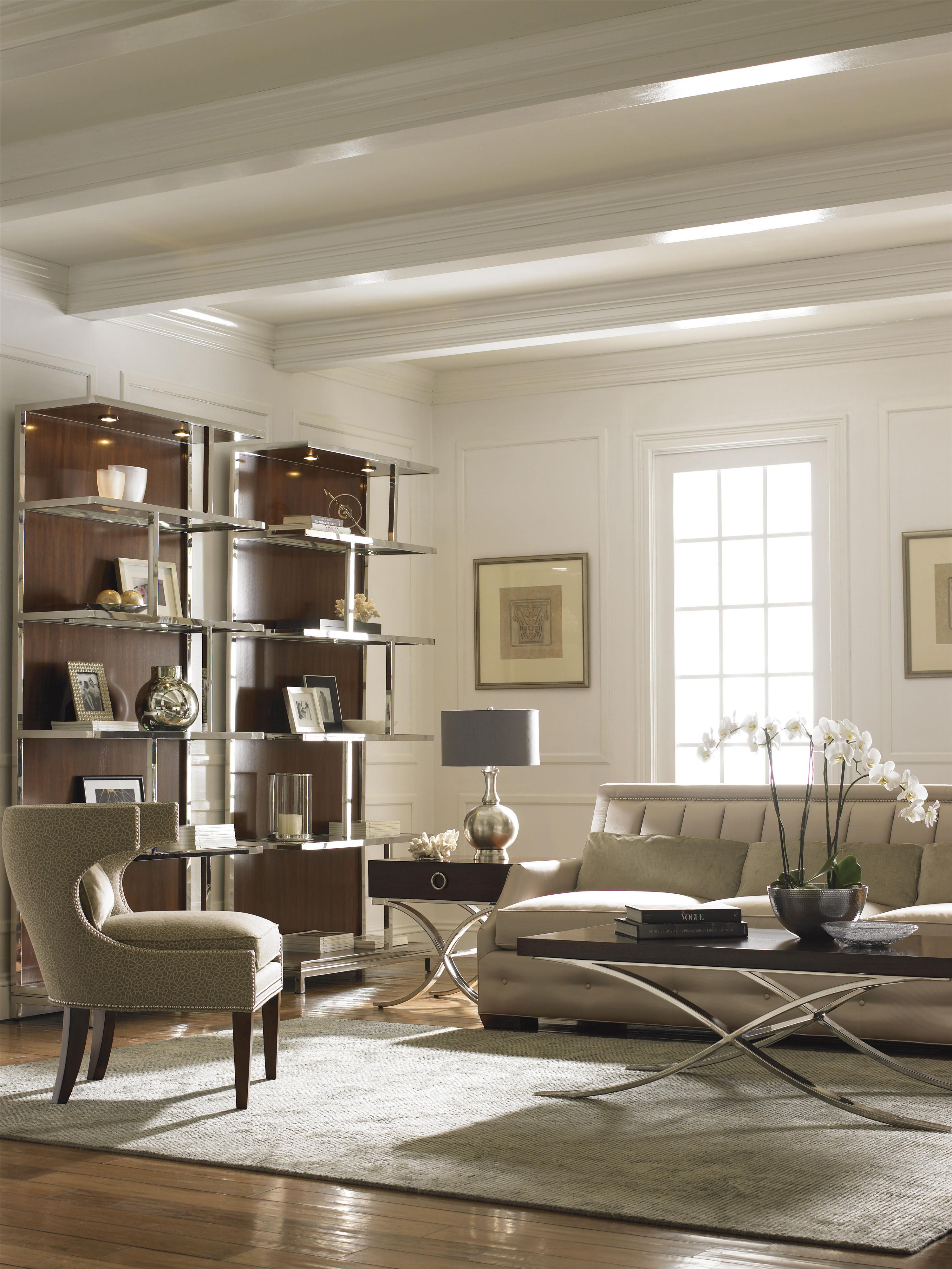 Loren Cocktail Table