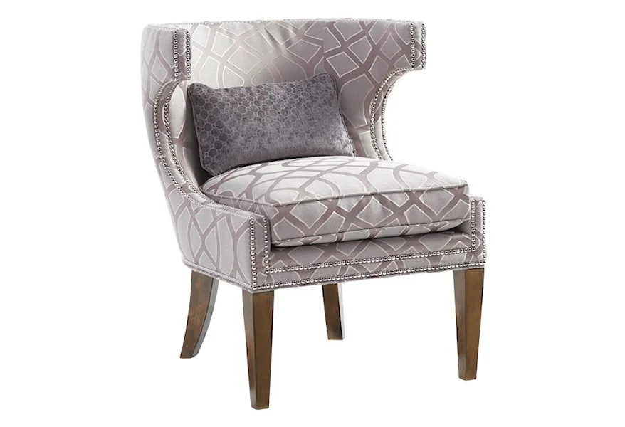 Mirage Greta Chair by Lexington at Furniture Fair - North Carolina