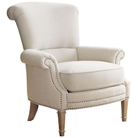 Stillwater Chair with Rolled Arms