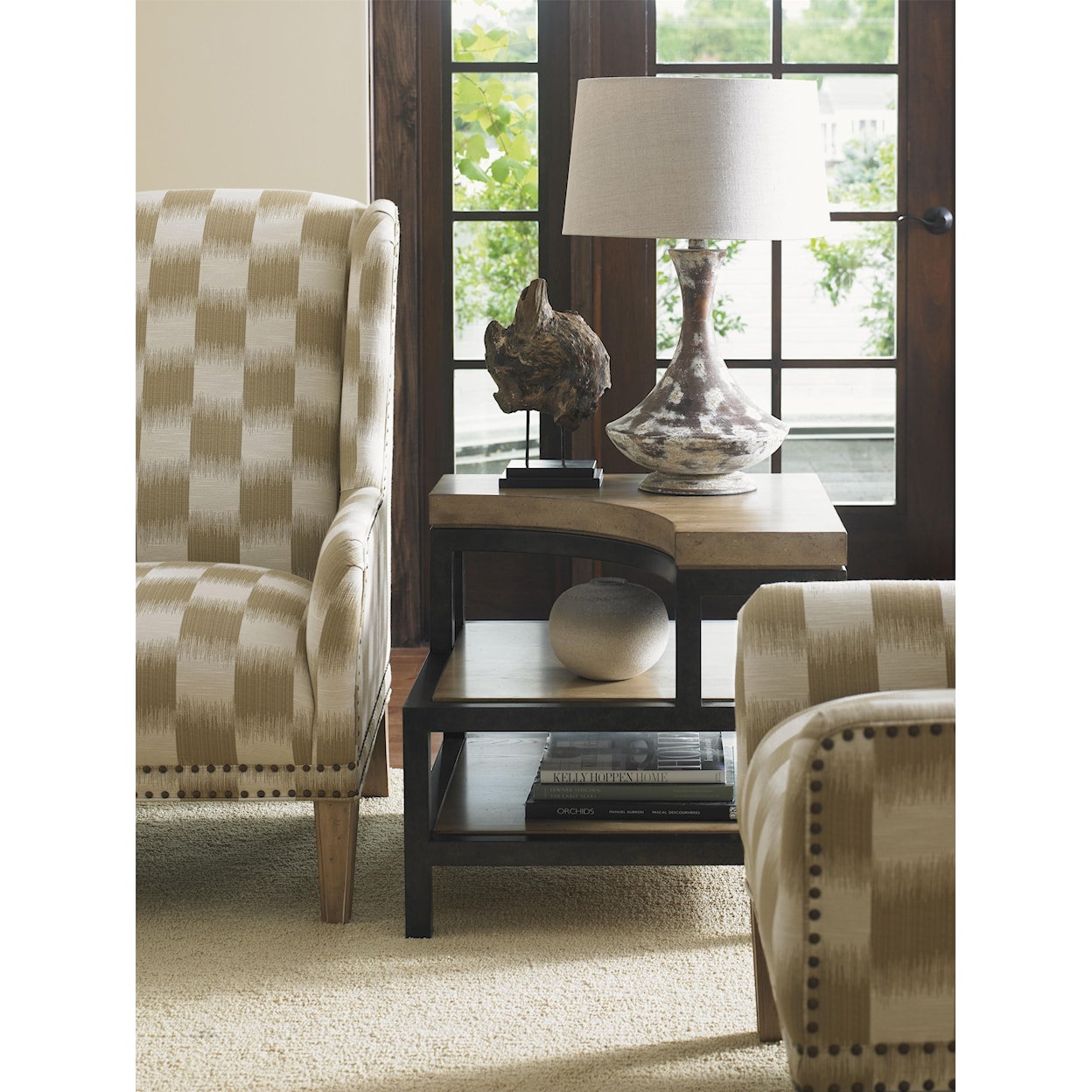 Lexington Monterey Sands Pfeiffer Chair