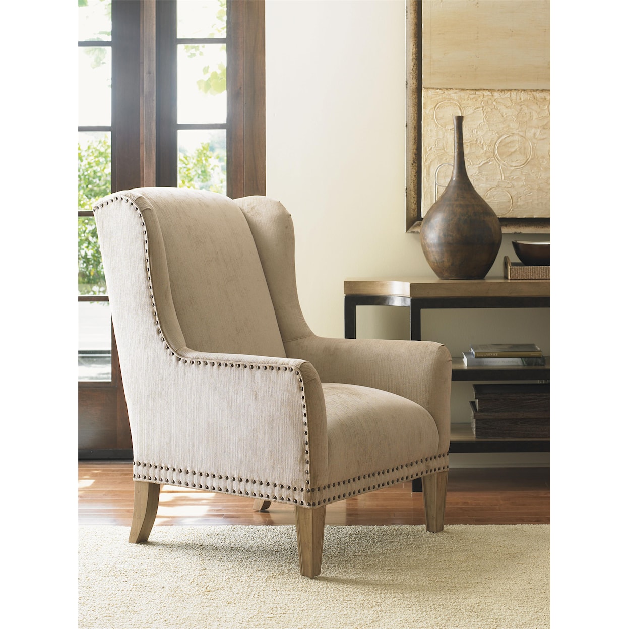 Lexington Monterey Sands Pfeiffer Chair