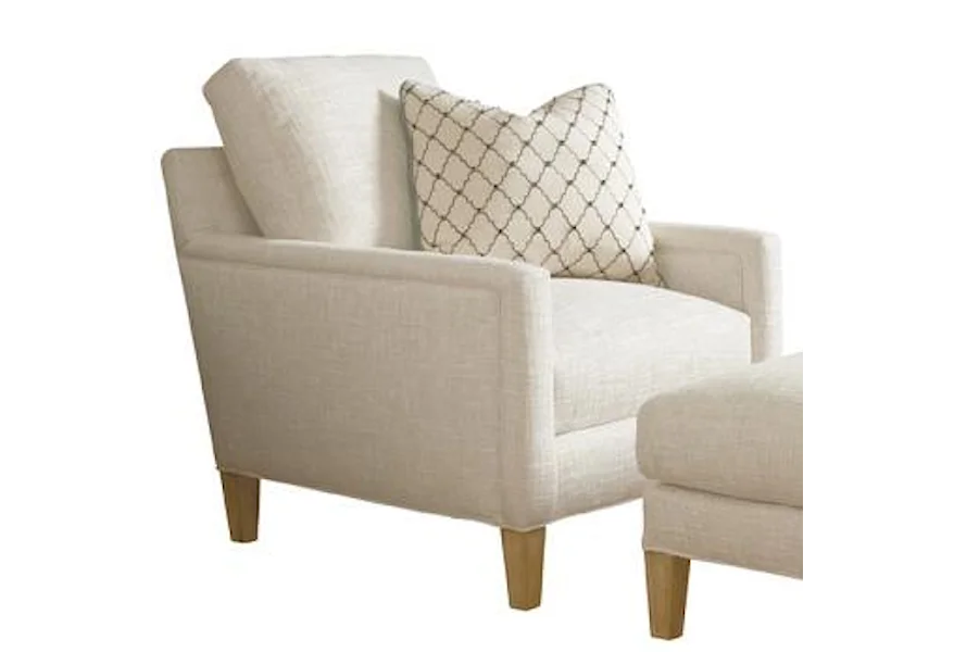 Monterey Sands Signal Hill Chair by Lexington at Baer's Furniture