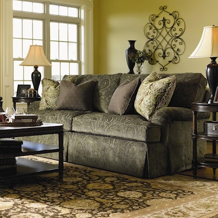 <b>Customizable</b> Overland Sofa
