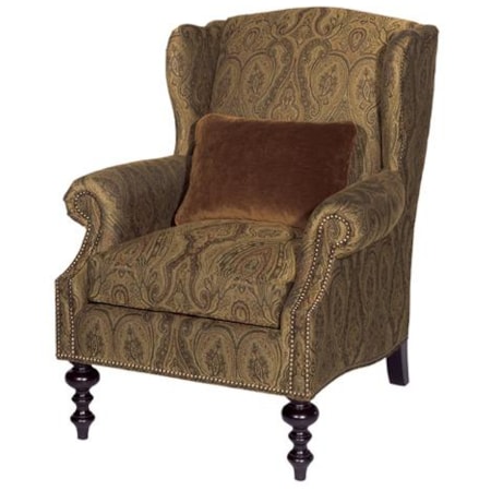 Wells Wing Chair