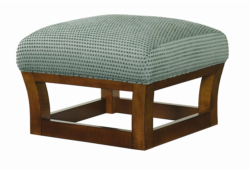 Ocean Club Fusion Ottoman by Tommy Bahama Home at Baer's Furniture