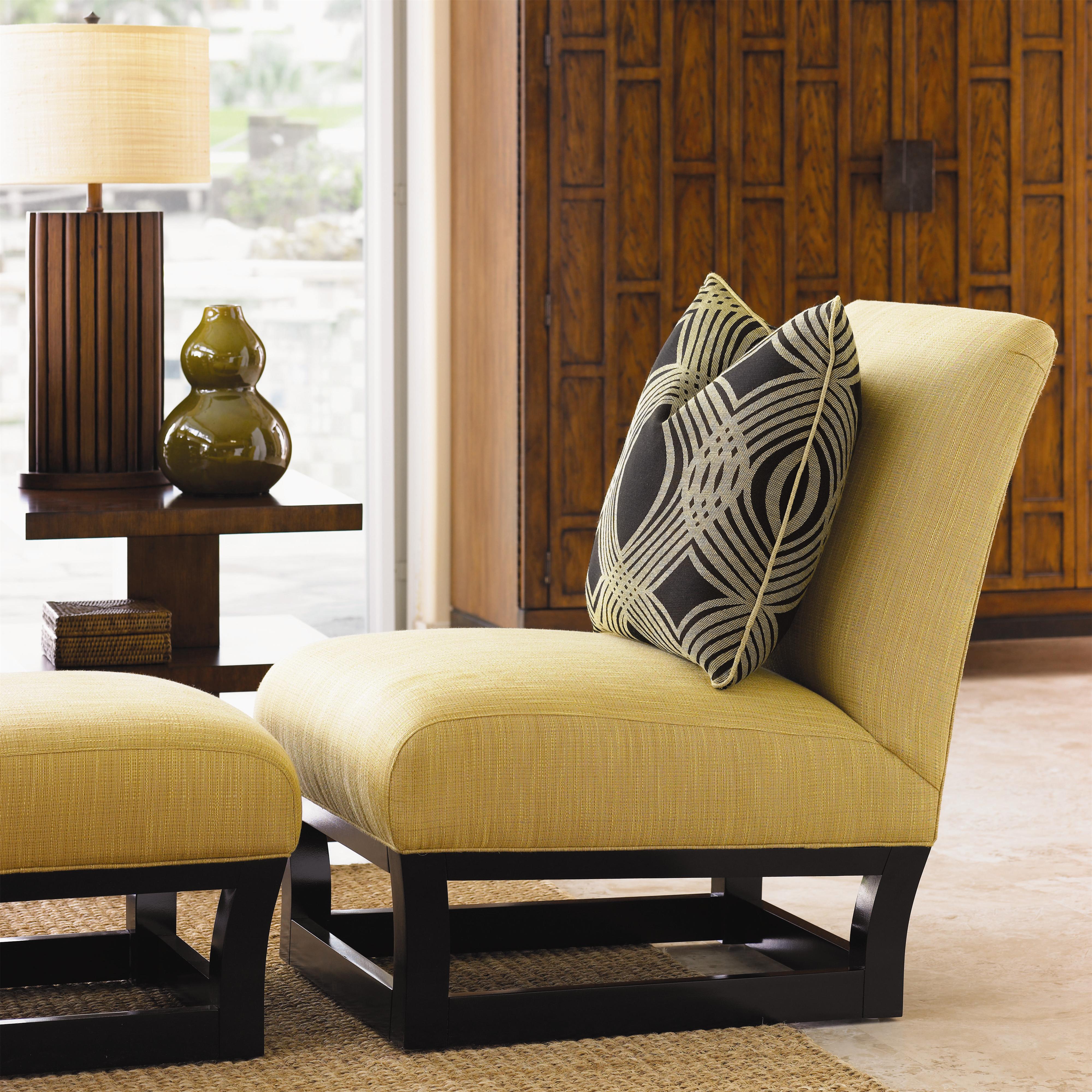 Tommy Bahama Home Ocean Club Fusion Ottoman