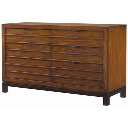 Palm Bay Dresser