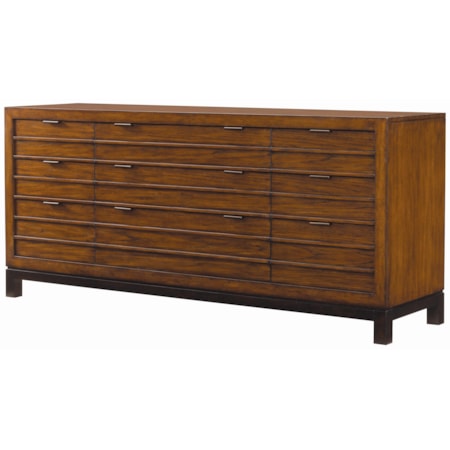 Oceania Dresser