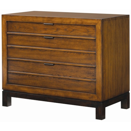 Coral Nightstand