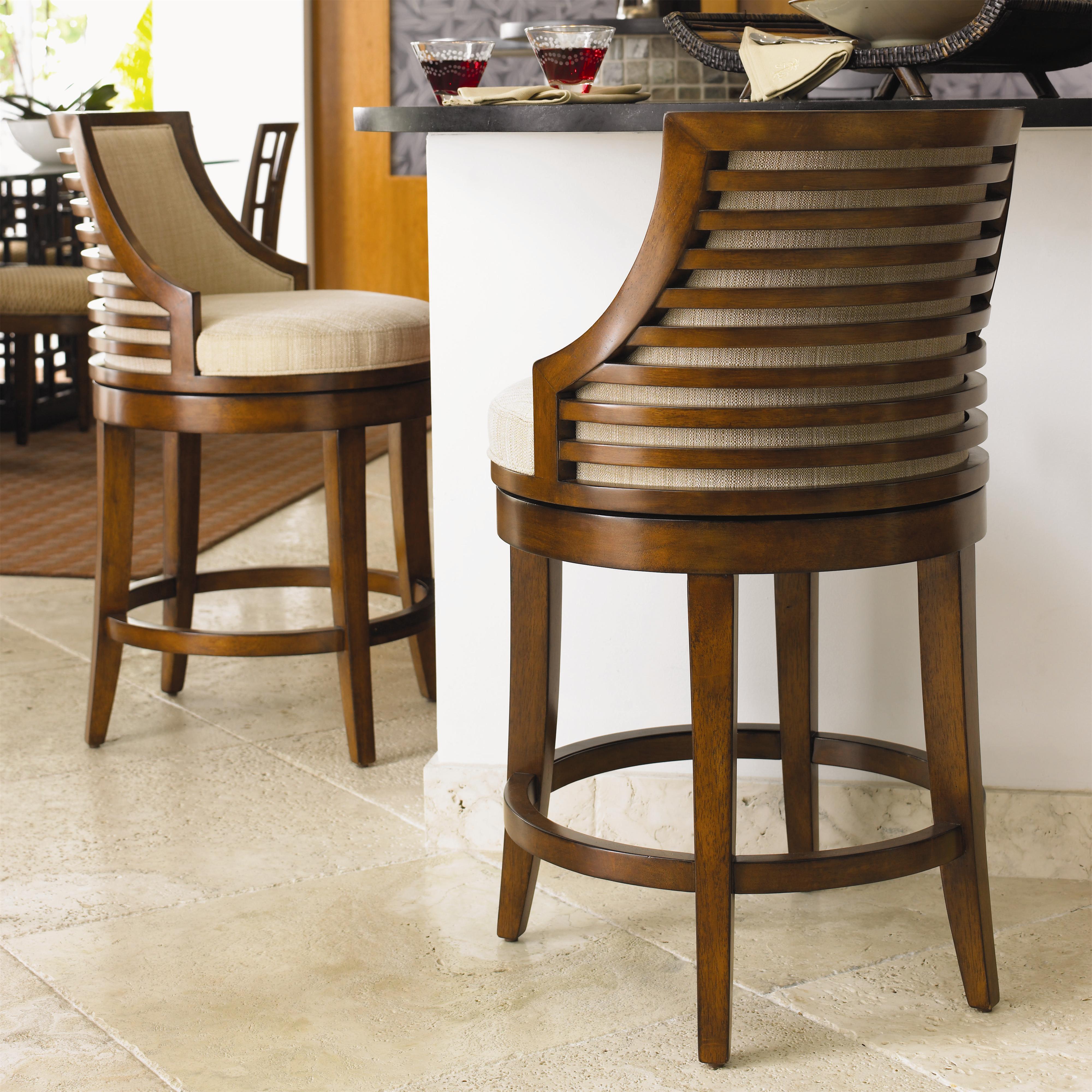 Quick Ship Cabana Counter Stool