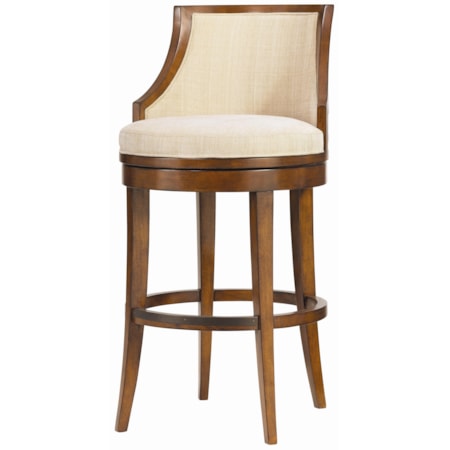 Quick Ship Cabana Bar Stool