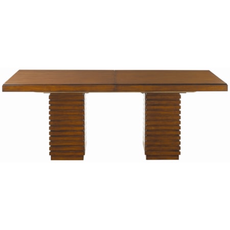 Peninsula Dining Table