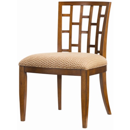 Customizable Lanai Side Chair