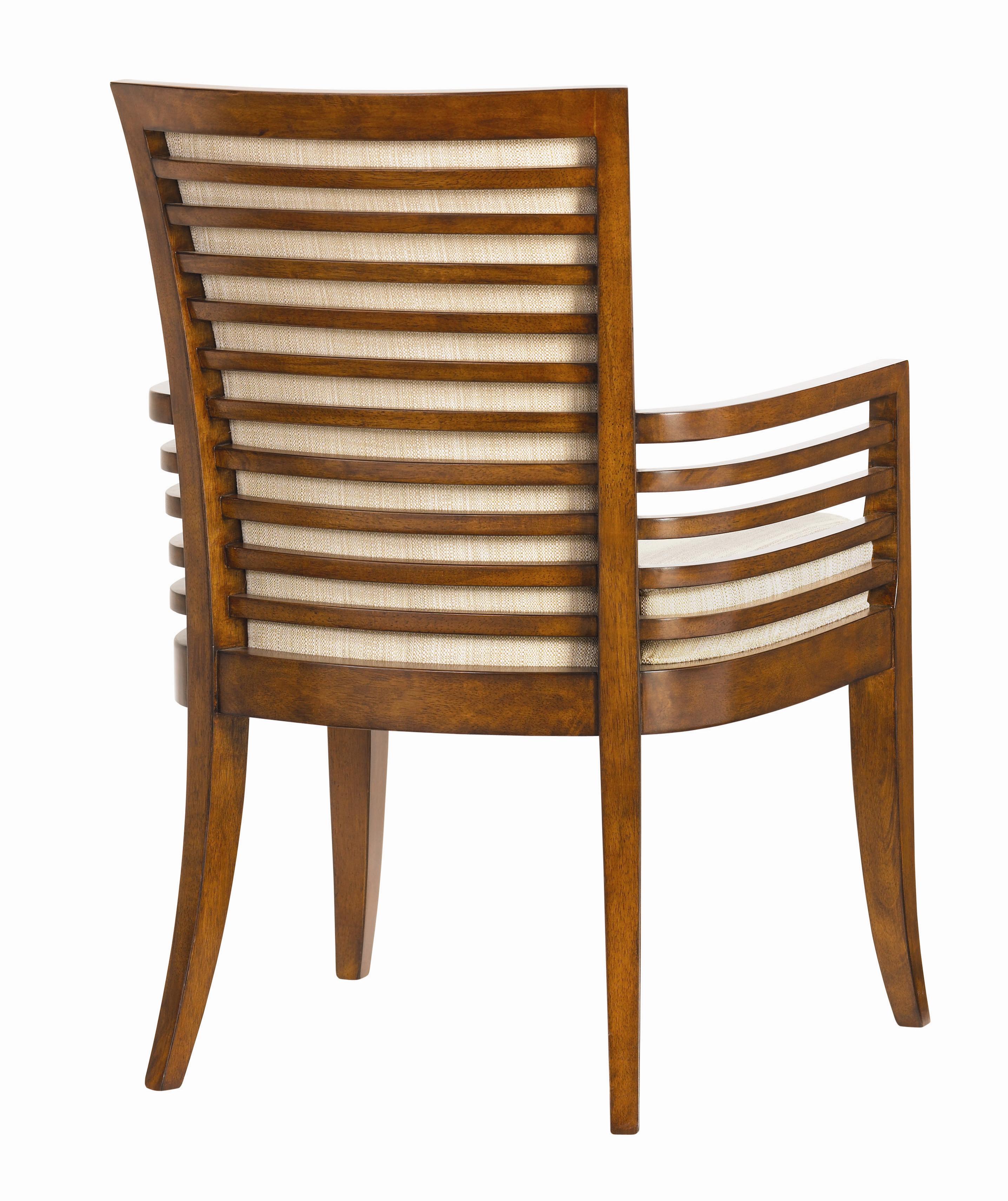 Customizable Kowloon Arm Chair