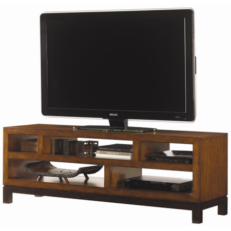 Pacifica Entertainment Console
