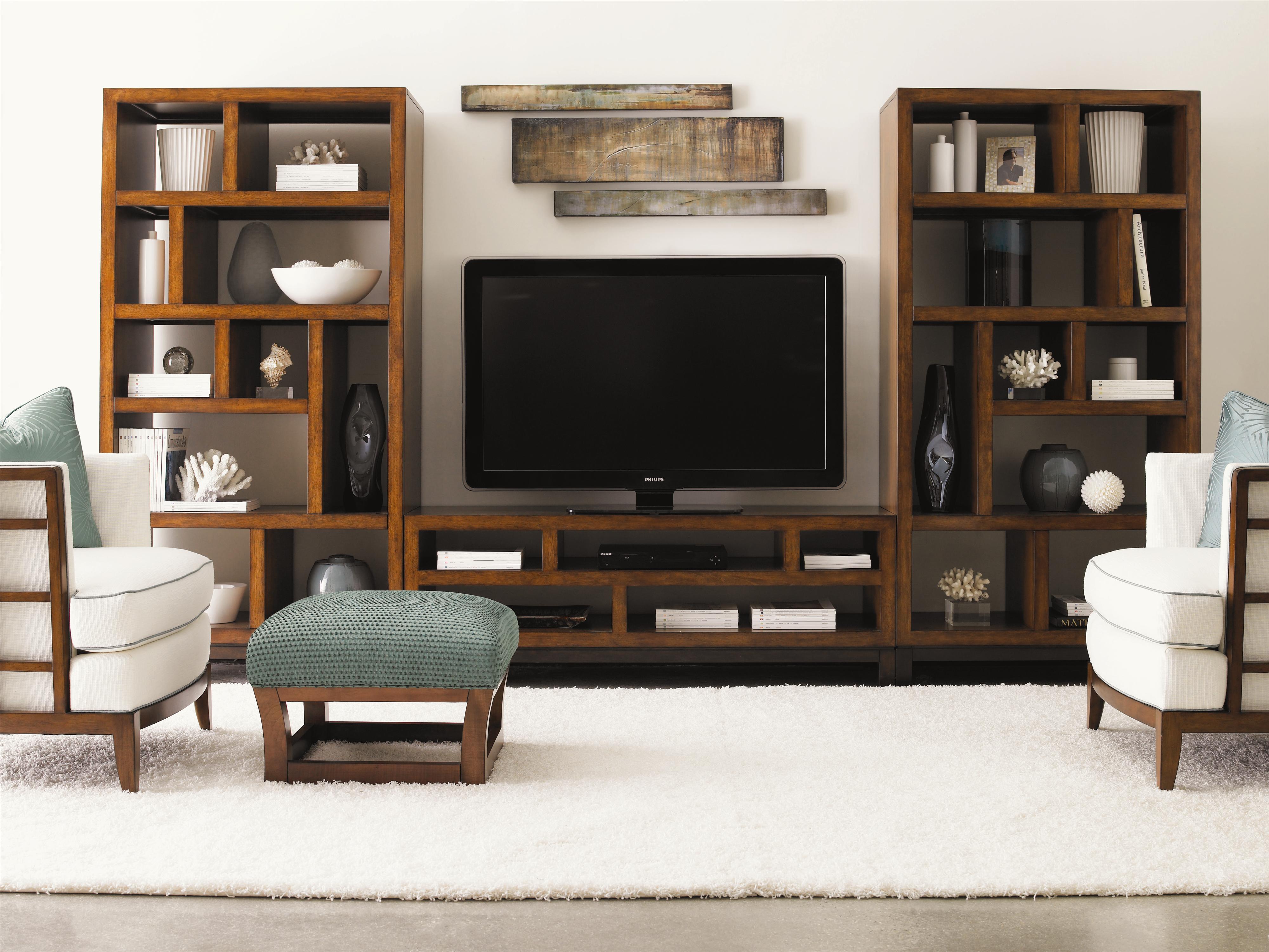Pacifica Entertainment Console