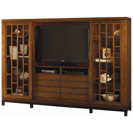 Point Break Entertainment Chest